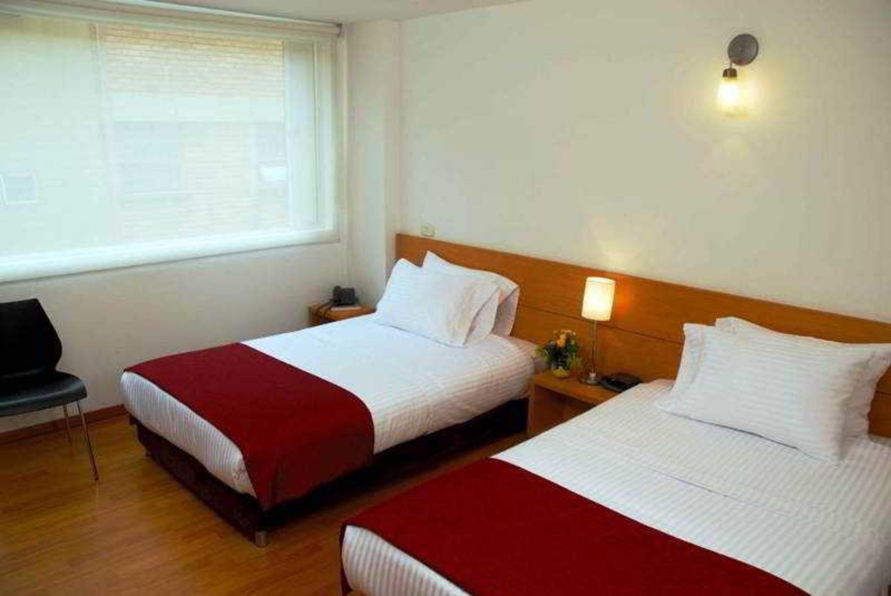 Hotel Ayenda Abitare 56 Bogotá Esterno foto